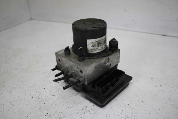 BLOC ABS CITROEN JUMPER / PEUGEOT BOXER / FIAT DUCATO  2006-2014 - Vue 1